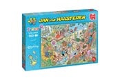 Puzzels - Jumbo Jan van Haasteren Jigsaw Puzzle Junior Efteling Dream Flight 360 pieces. 2D Puzzels - 1110100517