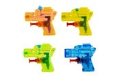Spelen met water - Jono Toys Small Water Pistol Transparent - 4548