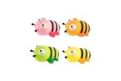 Speelgoed - Jono Toys Squeeze Funny Bees Anti-Stress Squeeze Figure 9cm - 4458