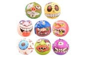 Speelgoed - Johntoy Squeeze Monster Ball - 24631