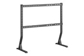 Muurbevestigingen, AV-bevestigingen & AV-meubels - Gembird stand - for TV - black - Max 60 kg - recommended for 45"-90" - TVS-D90F-01