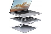 Tablet - Overige accessoires - AXAGON Aluminium HQ Stand for Laptop and Tablet - STND-LQ