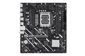 Moederbord - ASUS PRIME H810M-E-CSM Moederbord - Intel H810 - Intel LGA1851 socket - DDR5 RAM - Micro-ATX - 90MB1N20-M0EAYC