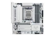 Moederbord - ASUS TUF GAMING B850M-PLUS WIFI7 W Moederbord - AMD B850 - AMD AM5 socket - DDR5 RAM - Micro-ATX - 90MB1MD0-M0EAY0
