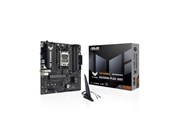 Moederbord - ASUS TUF GAMING A620AM-PLUS WIFI Moederbord - AMD A620A - AMD AM5 socket - DDR5 RAM - Micro-ATX - 90MB1MZ0-M0EAY0
