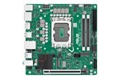 Moederbord - ASUS PRO Q870I-C-CSM Moederbord - Intel Q870 - Intel LGA1851 - DDR5 RAM - Mini-ITX - 90MB1MPP-M0EAYC