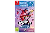Games - Miraculous: Paris Under Siege + Rise of the Sphinx - Nintendo Switch - Adventure - 5060968303341