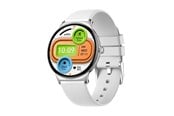 Smartwatch, Sporthorloge en Activity Tracker - Colmi V89 Smartwatch - V89 silver