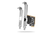 Netwerk-adapter (netwerkkaart, printserver, enz.) - AXAGON Gigabit Ethernet PCI-Express Card - PCEE-GRF