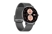 Smartwatch, Sporthorloge en Activity Tracker - Colmi V89 Smartwatch - V89 Steel Black