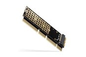 Opbergaccessoires - AXAGON Ultra Compact Internal PCI-Express Adapter for NVMe M.2 SSD - PCEM2-1U