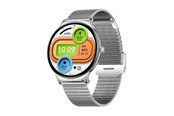 Smartwatch, Sporthorloge en Activity Tracker - Colmi V89 Smartwatch - Steel Silver - V89 Steel Silver