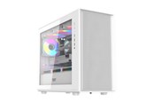 Case - Darkflash DS460M Computer Case - Case - Wit - DB460M White