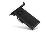 Opbergaccessoires - AXAGON Internal PCI-Express Adapter for M.2 SSD with Cooler - PCEM2-DC