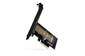 Opbergaccessoires - AXAGON Internal PCIe Adapter for NVMe M.2 SSD - PCEM2-N