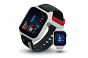 Smartwatch, Sporthorloge en Activity Tracker - My Play Watch Tetris - 0860013393441