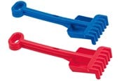 Buiten spelen - Ecoiffier Shovel and Rake Set 2pcs. - 162