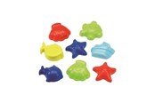 Buiten spelen - Ecoiffier Sand Molds Ocean 8 pcs. - 163