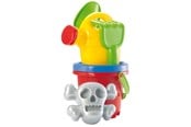 Buiten spelen - Ecoiffier Pirate Bucket Set with Accessories 6pcs. - 616