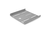 Harde schijf accessoires - AXAGON 2.5" SSD / HDD Bracket Into 3.5" Bay - Silver - RHD-125S