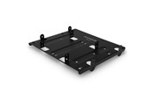 Harde schijf accessoires - AXAGON 4 × 2.5" SSD / HDD or 2 × 2.5" SSD / HDD & 1 × 3.5" HDD Bracket into 5.25" Bay - RHD-435