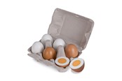 Houten speelgoed - Eichhorn Eggs in Box - 100003737