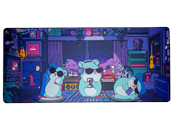 Muismat & accessoires - Mighty Setup - DJ Hamster - MDJHamster
