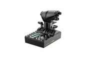 Gaming accessoires - Moza Racing MTQ Throttle Quadrant - Wired Throttle - PC - AS014