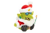 Merchandise - Tomy - Warhammer - Da Red Gobbo On Bounca - Pluche - 0796714720432