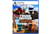 Games - Truck Driver: The Dutch Connection - Sony PlayStation 5 - Simulator - 8718591189289