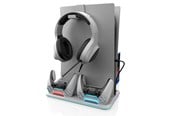 Gaming accessoires - Freaks And Geeks RGB Ventilated Charging Station - Sony PlayStation 5 - 3701625904618