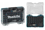 Boren en bits - Makita E-12441 Impact Black Bit-Set - 33 Pieces - E-12441