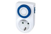Smart Home - Airam TIMER MINI IP20 24H DIVISION 30 MIN - 2623301