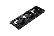 Case Fan - Phanteks M25G2-120 (3-pack) - Case ventilator - 120mm - Black - PH-F120M25_G2_BBK01_3P