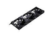 Case Fan - Phanteks M25G2-140 (3-pack) - Case ventilator - 140mm - Black - PH-F140M25_G2_BBK01_3P