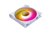 Case Fan - Phanteks M25G2-140 Reverse - Case ventilator - 140mm - Wit - PH-F140M25R_G2_DWT01