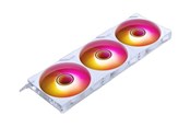 Case Fan - Phanteks M25G2-140 Reverse (3-pack) - Case ventilator - 140mm - Wit - PH-F140M25R_G2_DWT01_3P