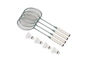 Buiten spelen - My Hood Badminton "Easy Go" - 102035