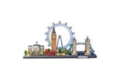 Puzzels - Cubic Fun 3D Puzzle City Line London LED 107pcs. 3D Puzzels - 2010331