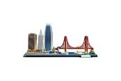 Puzzels - Cubic Fun 3D Puzzle City Line San Francisco with LED Lighting 3D Puzzels - 2011412