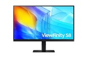 Scherm - 27" Samsung ViewFinity S27D804E - 3840x2160 (4K) - 60Hz - IPS - LS27D804EEUXXE
