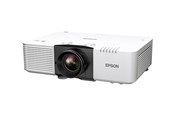 Projector - Epson Projector EB-L890E - 3LCD projector - 802.11a/b/g/n/ac wireless / LAN/ Miracast - white - 1920 x 1200 - 8000 ANSI lumens - V11HB24040