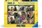 Puzzels - Ravensburger One piece (1000) - 12001500