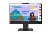 Scherm - Lenovo ThinkVision T24D-4v - 1920x1080 (FHD) - 120Hz - IPS - 100W USB-C - 64B7UAT1EU