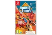 Games - Make Way (Code in a Box) - Nintendo Switch - Racing - 5055957706821