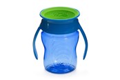 Babyspullen - WOW Cup Baby - Blue Tritan - 0856520002952