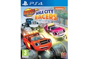 Games - Blaze and the Monster Machines: Axle City Racers - Sony PlayStation 4 - Racing - 5061005359260
