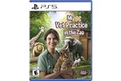 Games - My Vet Practice in the Zoo - Sony PlayStation 5 - Simulator - 0850047777652