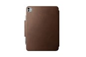 Tablet - Hoezen - Nomad Modern Leather Folio Cover iPad Pro 11" Brown - NM013305858
