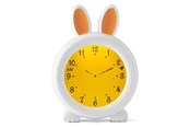 Kinderkamer - Alecto Baby Bunny sleep rhythm alarm clock analog - BC100BUNNY